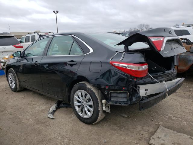 Photo 2 VIN: 4T4BF1FK1GR547854 - TOYOTA CAMRY LE 