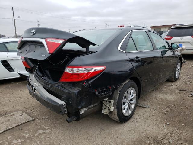 Photo 3 VIN: 4T4BF1FK1GR547854 - TOYOTA CAMRY LE 