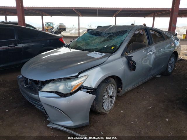 Photo 1 VIN: 4T4BF1FK1GR549992 - TOYOTA CAMRY 