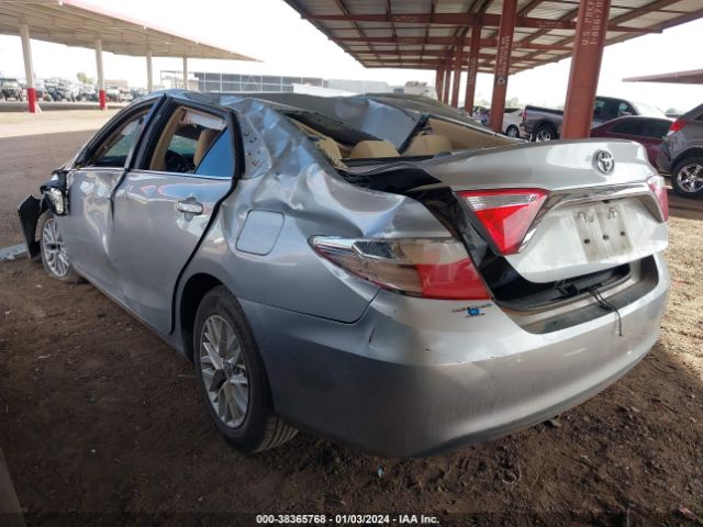 Photo 2 VIN: 4T4BF1FK1GR549992 - TOYOTA CAMRY 