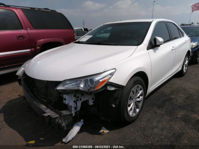 Photo 1 VIN: 4T4BF1FK1GR552830 - TOYOTA CAMRY 