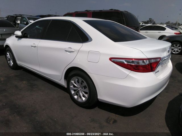 Photo 2 VIN: 4T4BF1FK1GR552830 - TOYOTA CAMRY 