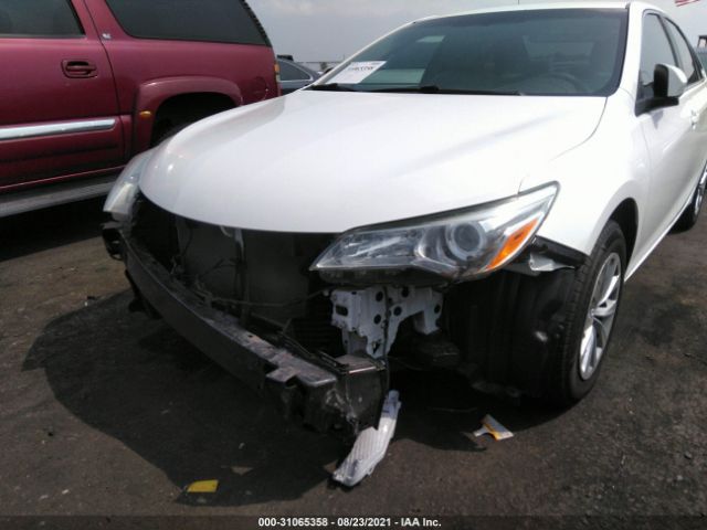 Photo 5 VIN: 4T4BF1FK1GR552830 - TOYOTA CAMRY 