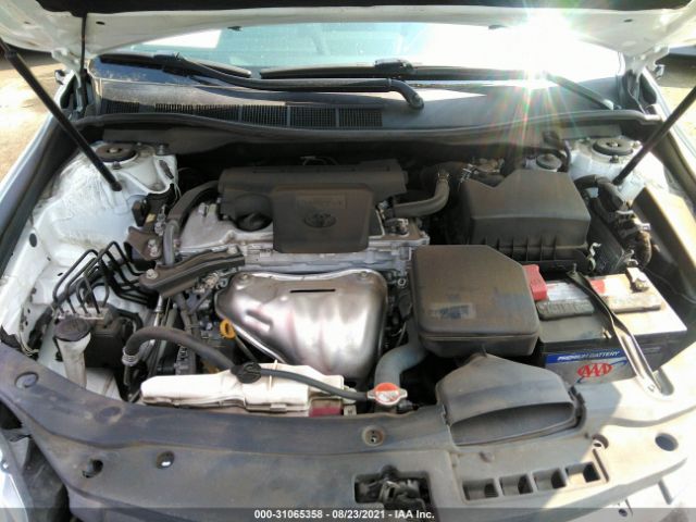 Photo 9 VIN: 4T4BF1FK1GR552830 - TOYOTA CAMRY 