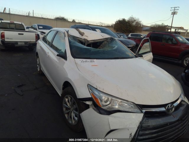 Photo 5 VIN: 4T4BF1FK1GR555792 - TOYOTA CAMRY 