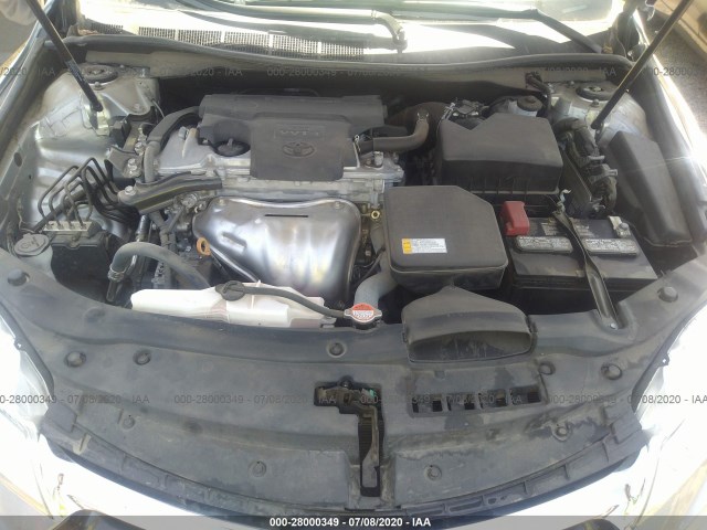 Photo 9 VIN: 4T4BF1FK1GR560331 - TOYOTA CAMRY 