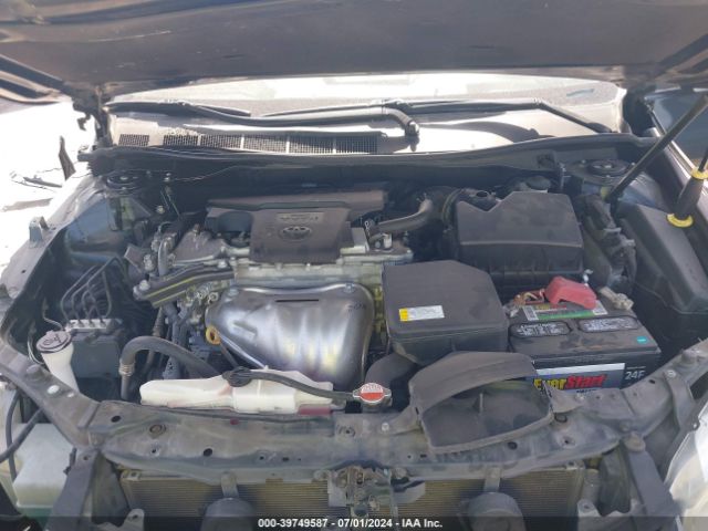 Photo 9 VIN: 4T4BF1FK1GR560779 - TOYOTA CAMRY 