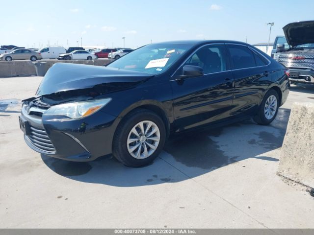 Photo 1 VIN: 4T4BF1FK1GR562743 - TOYOTA CAMRY 