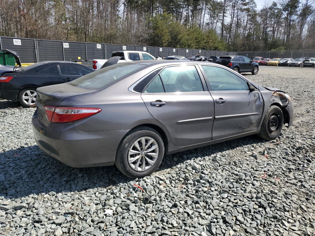 Photo 2 VIN: 4T4BF1FK1GR562810 - TOYOTA CAMRY 