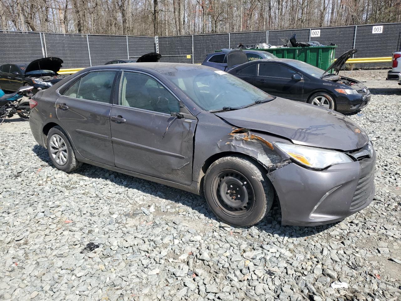 Photo 3 VIN: 4T4BF1FK1GR562810 - TOYOTA CAMRY 