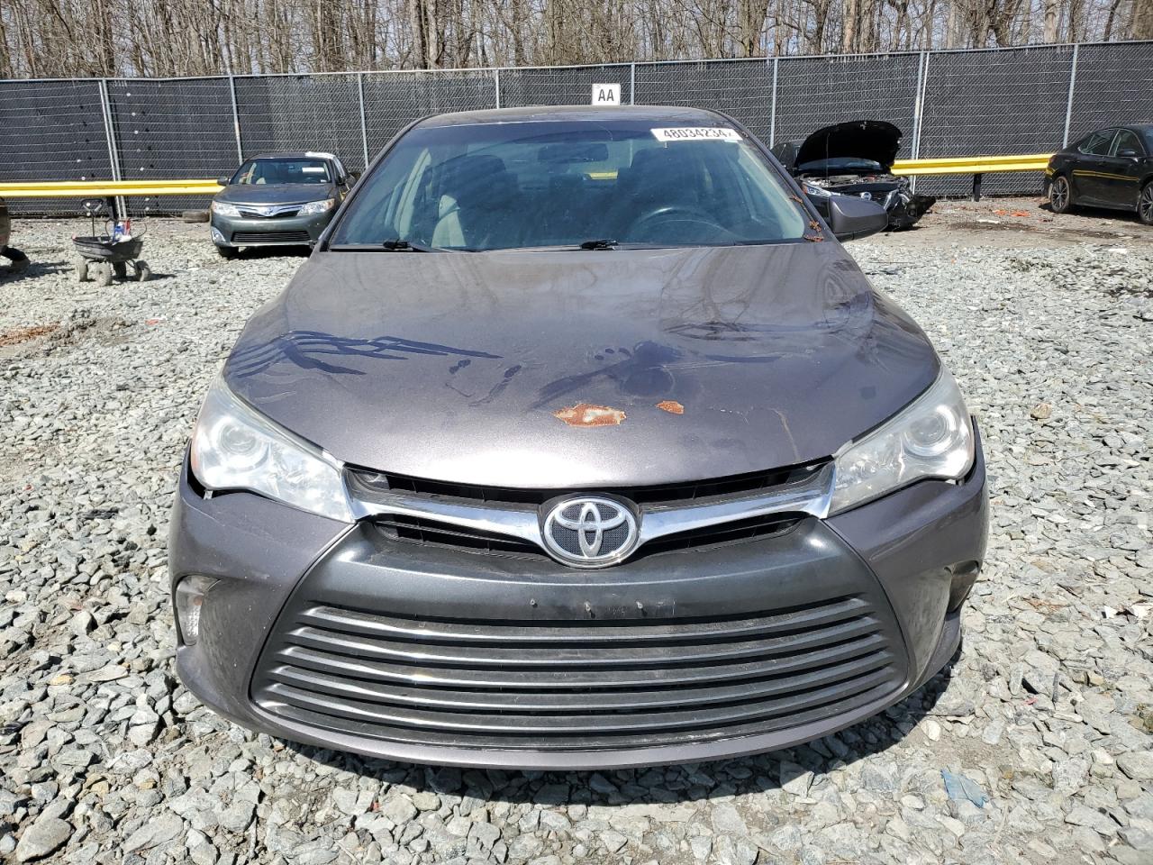 Photo 4 VIN: 4T4BF1FK1GR562810 - TOYOTA CAMRY 