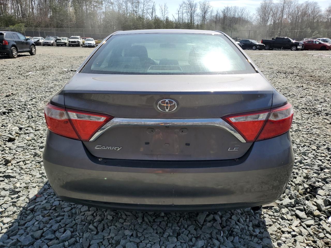 Photo 5 VIN: 4T4BF1FK1GR562810 - TOYOTA CAMRY 