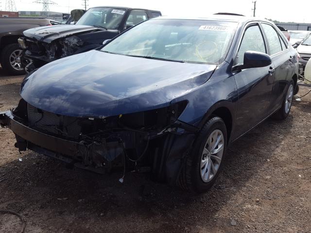 Photo 1 VIN: 4T4BF1FK1GR565531 - TOYOTA CAMRY LE 