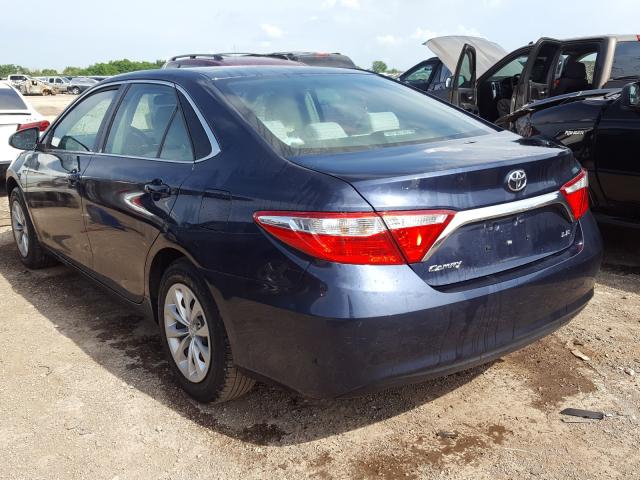 Photo 2 VIN: 4T4BF1FK1GR565531 - TOYOTA CAMRY LE 