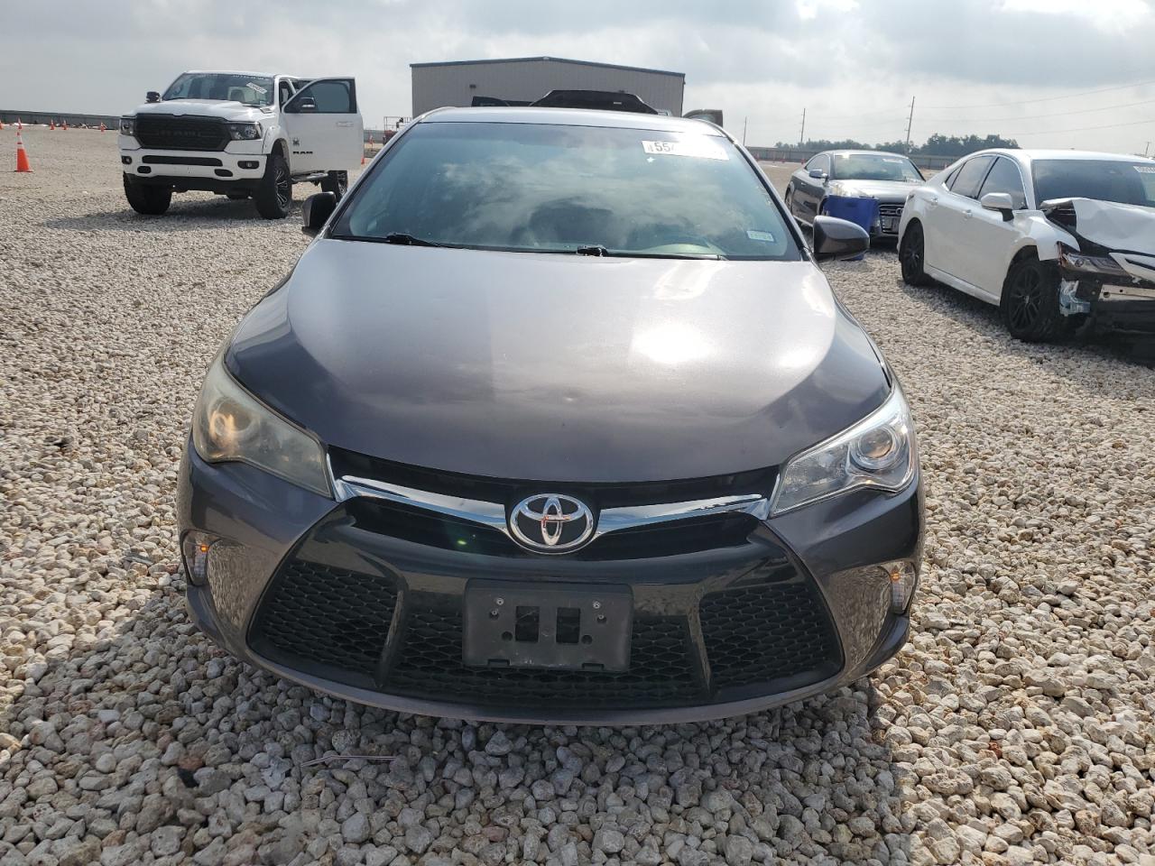 Photo 4 VIN: 4T4BF1FK1GR566209 - TOYOTA CAMRY 