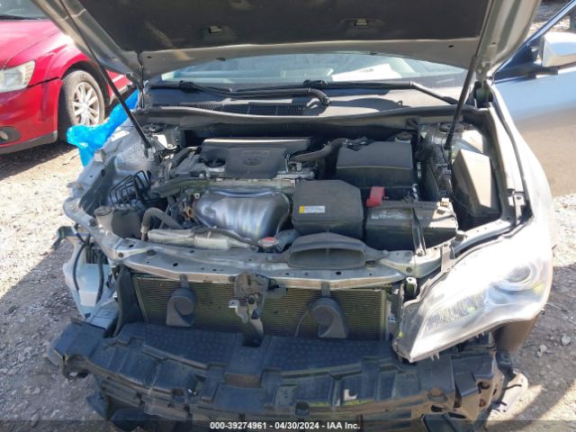 Photo 9 VIN: 4T4BF1FK1GR566789 - TOYOTA CAMRY 