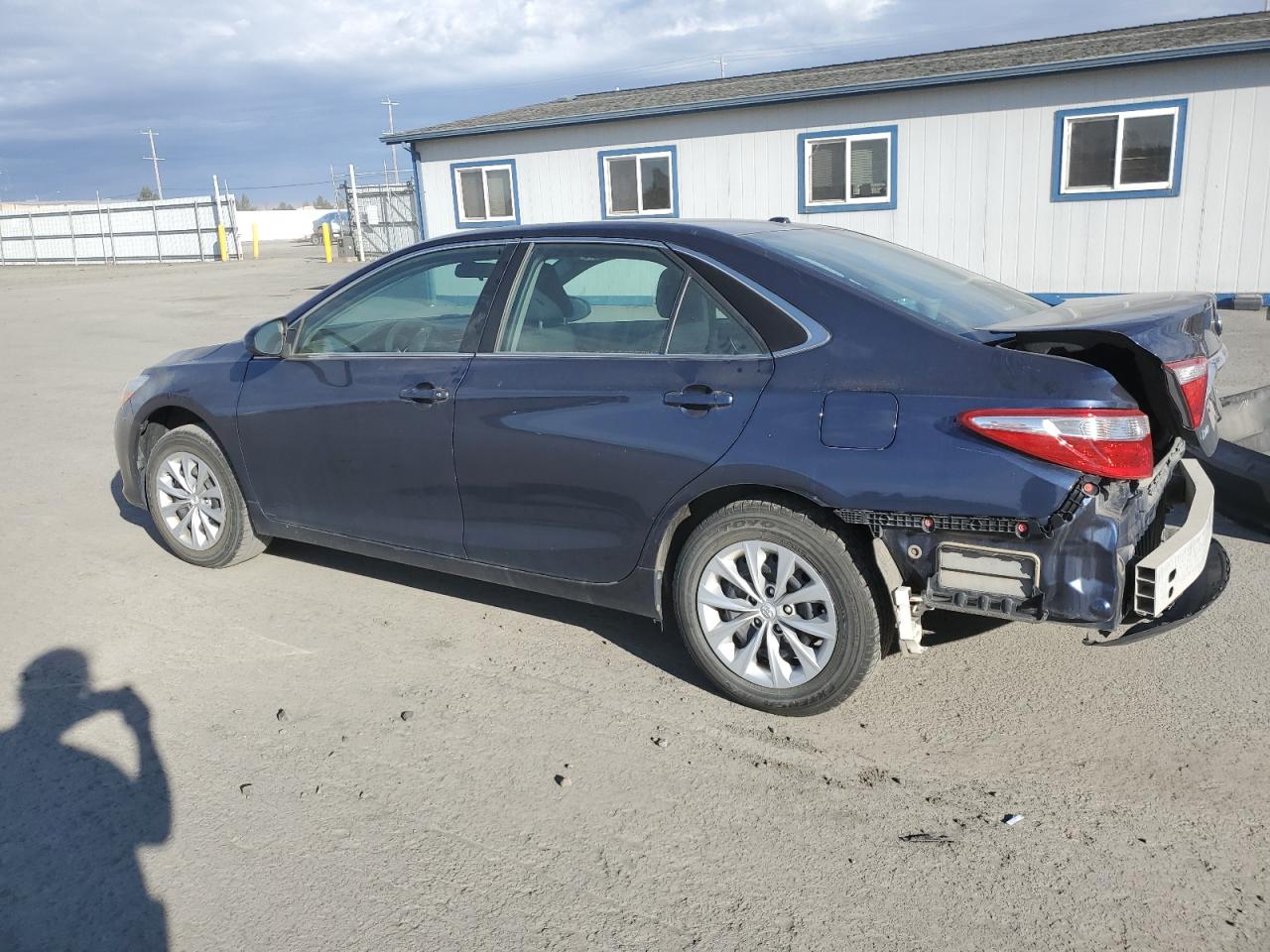 Photo 1 VIN: 4T4BF1FK1GR569756 - TOYOTA CAMRY 