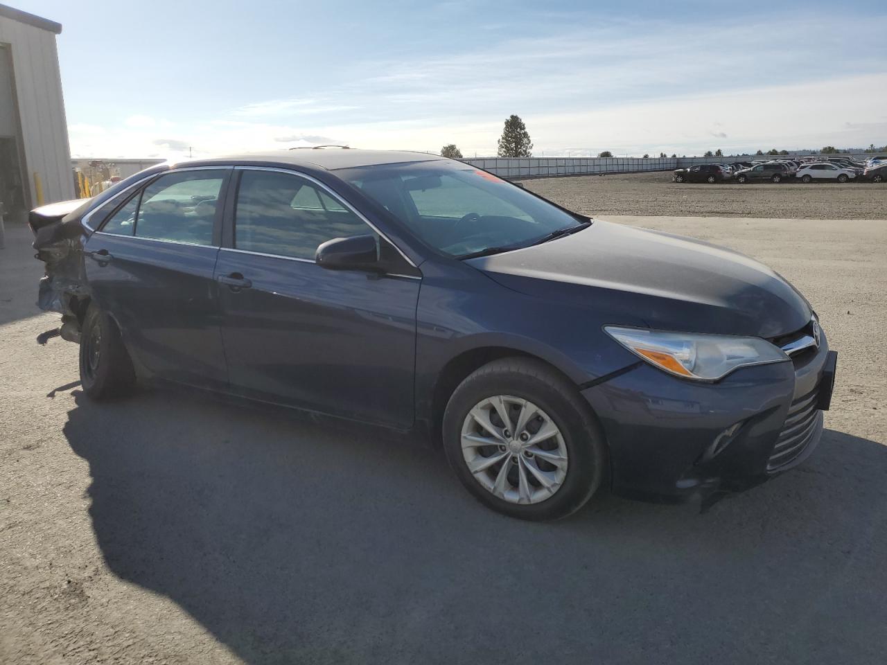 Photo 3 VIN: 4T4BF1FK1GR569756 - TOYOTA CAMRY 