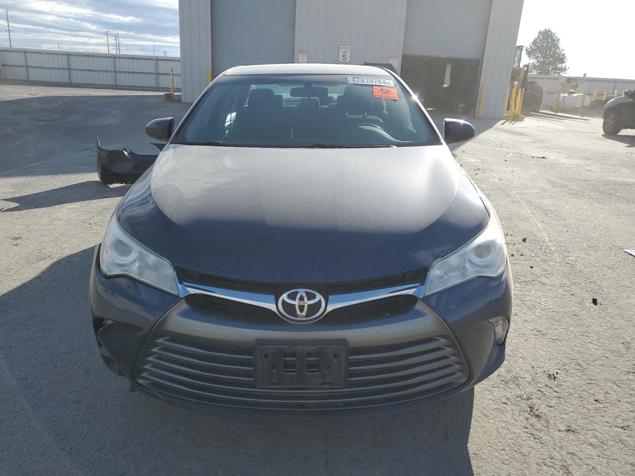 Photo 4 VIN: 4T4BF1FK1GR569756 - TOYOTA CAMRY 