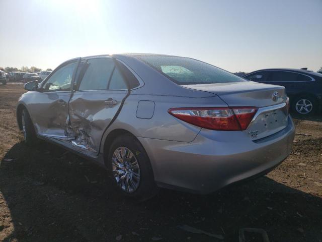 Photo 2 VIN: 4T4BF1FK1GR574777 - TOYOTA CAMRY LE 