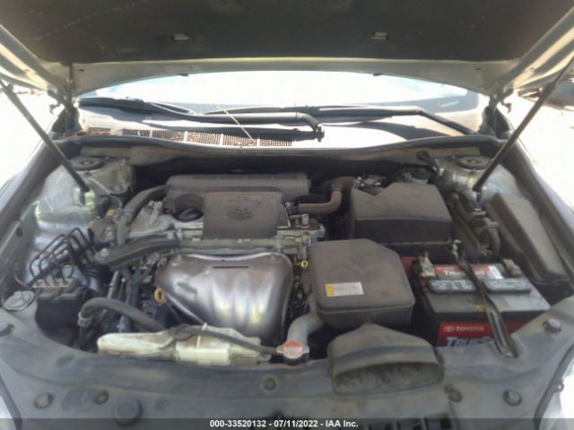 Photo 9 VIN: 4T4BF1FK1GR575332 - TOYOTA CAMRY 