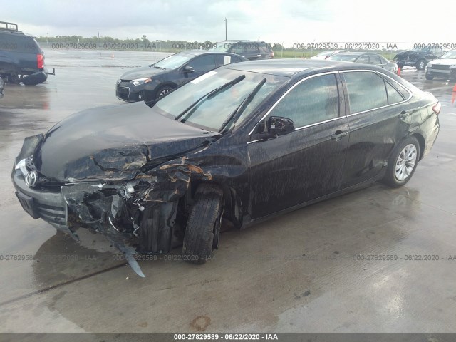 Photo 1 VIN: 4T4BF1FK1GR582491 - TOYOTA CAMRY 