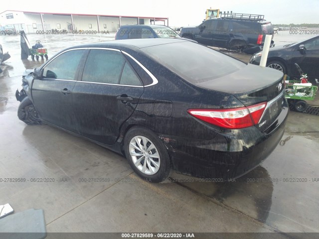 Photo 2 VIN: 4T4BF1FK1GR582491 - TOYOTA CAMRY 