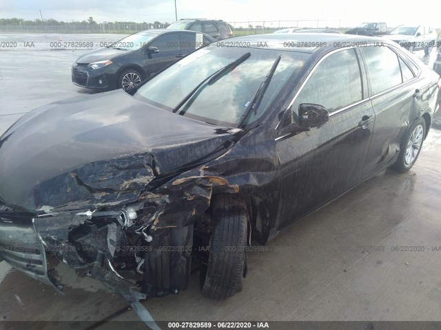 Photo 5 VIN: 4T4BF1FK1GR582491 - TOYOTA CAMRY 