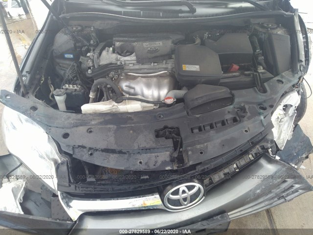 Photo 9 VIN: 4T4BF1FK1GR582491 - TOYOTA CAMRY 