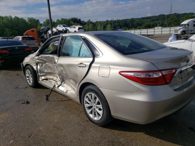 Photo 2 VIN: 4T4BF1FK1GR583544 - TOYOTA CAMRY LE 