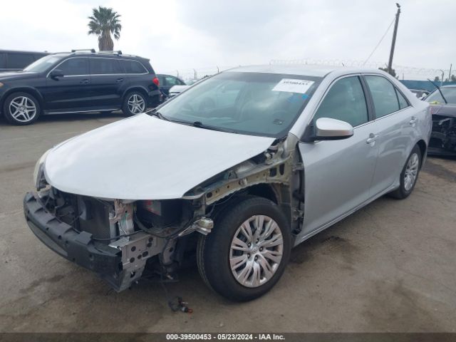 Photo 1 VIN: 4T4BF1FK2CR158330 - TOYOTA CAMRY 