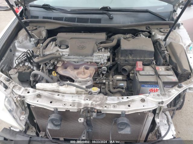 Photo 9 VIN: 4T4BF1FK2CR158330 - TOYOTA CAMRY 