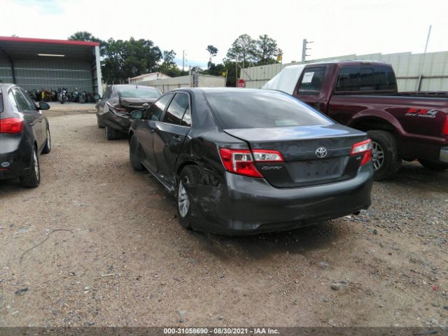 Photo 2 VIN: 4T4BF1FK2CR159171 - TOYOTA CAMRY 