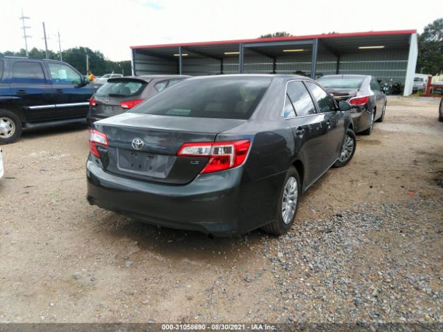 Photo 3 VIN: 4T4BF1FK2CR159171 - TOYOTA CAMRY 