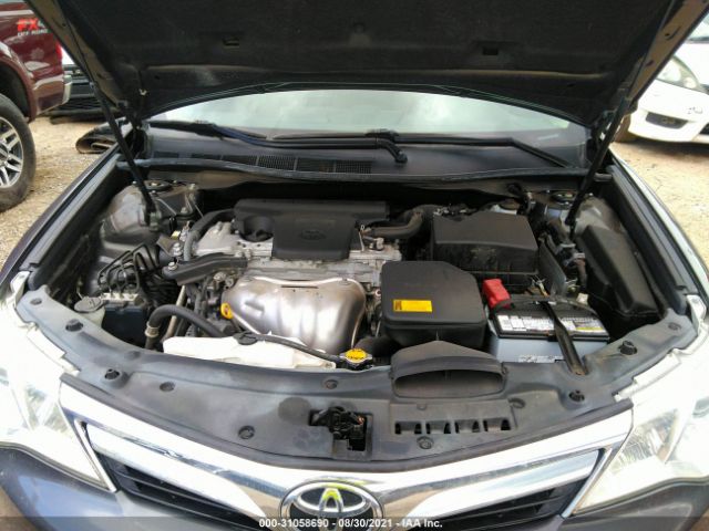 Photo 9 VIN: 4T4BF1FK2CR159171 - TOYOTA CAMRY 