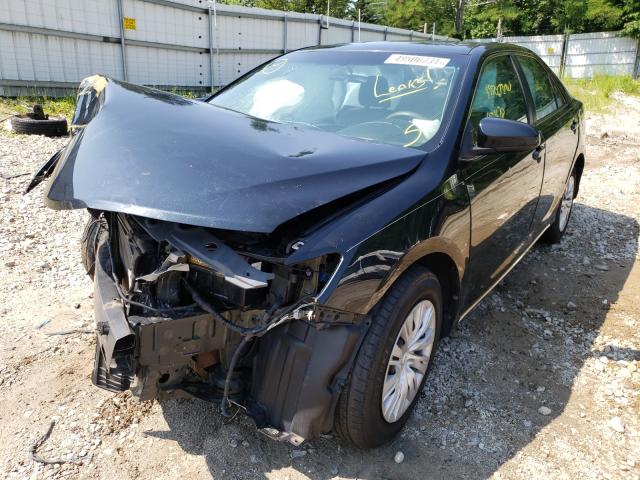 Photo 1 VIN: 4T4BF1FK2CR161664 - TOYOTA CAMRY BASE 