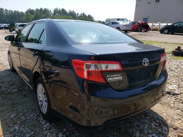 Photo 2 VIN: 4T4BF1FK2CR161664 - TOYOTA CAMRY BASE 