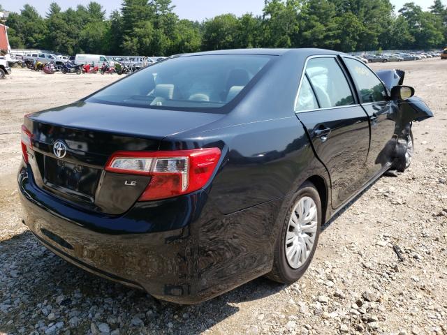 Photo 3 VIN: 4T4BF1FK2CR161664 - TOYOTA CAMRY BASE 