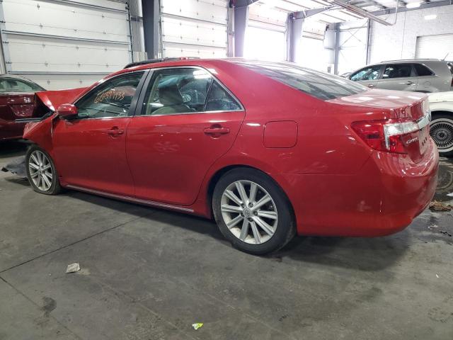 Photo 1 VIN: 4T4BF1FK2CR163964 - TOYOTA CAMRY BASE 