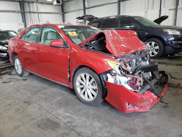 Photo 3 VIN: 4T4BF1FK2CR163964 - TOYOTA CAMRY BASE 