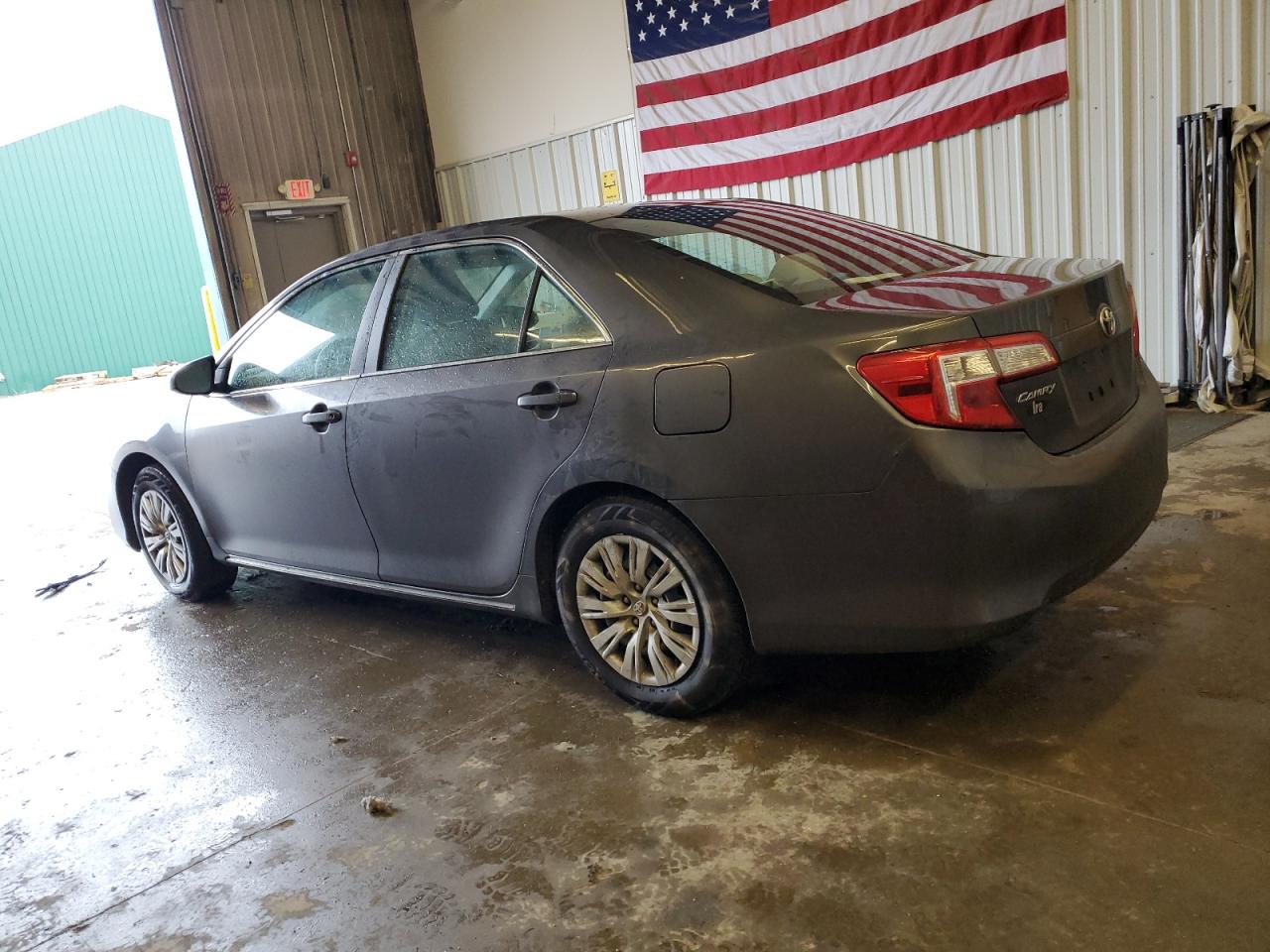 Photo 1 VIN: 4T4BF1FK2CR165679 - TOYOTA CAMRY 