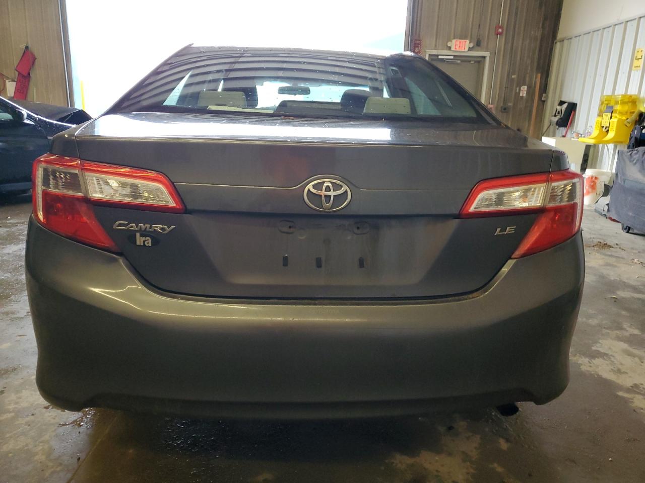 Photo 5 VIN: 4T4BF1FK2CR165679 - TOYOTA CAMRY 