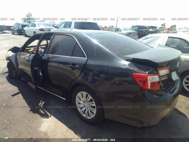 Photo 2 VIN: 4T4BF1FK2CR166735 - TOYOTA CAMRY 