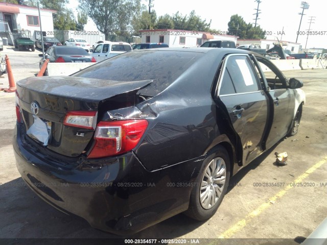 Photo 3 VIN: 4T4BF1FK2CR166735 - TOYOTA CAMRY 