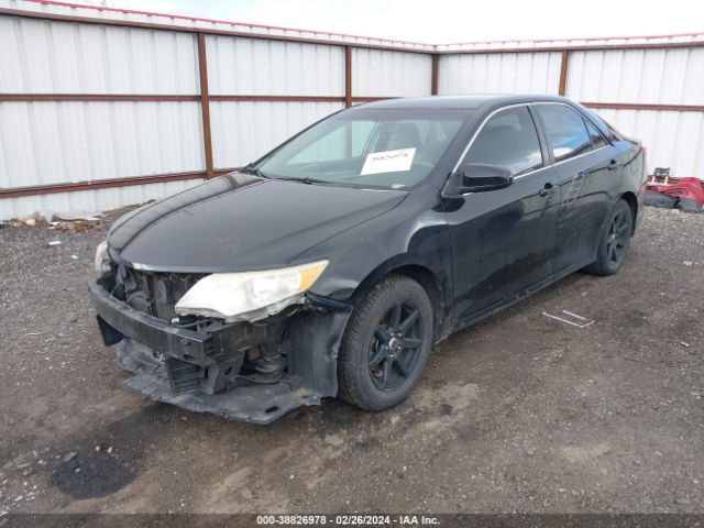 Photo 1 VIN: 4T4BF1FK2CR168050 - TOYOTA CAMRY 