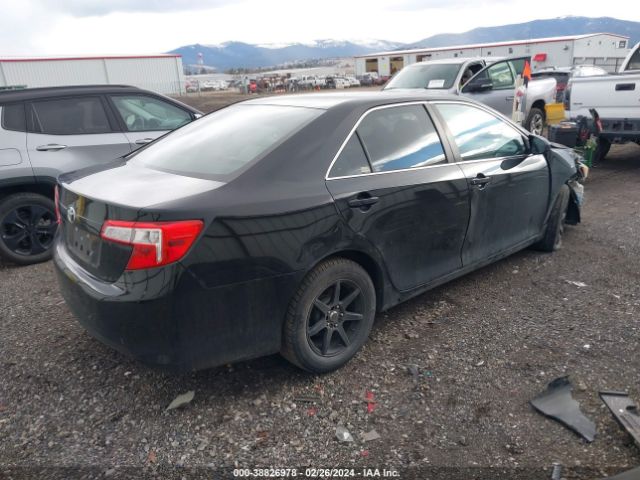 Photo 3 VIN: 4T4BF1FK2CR168050 - TOYOTA CAMRY 