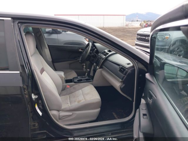 Photo 4 VIN: 4T4BF1FK2CR168050 - TOYOTA CAMRY 