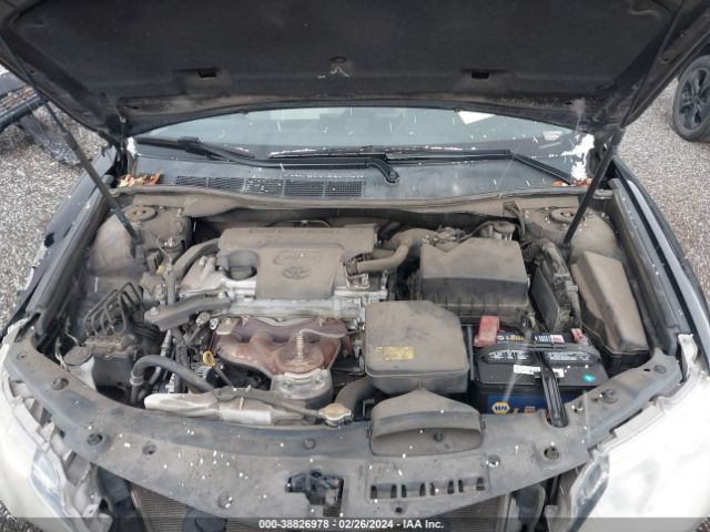 Photo 9 VIN: 4T4BF1FK2CR168050 - TOYOTA CAMRY 