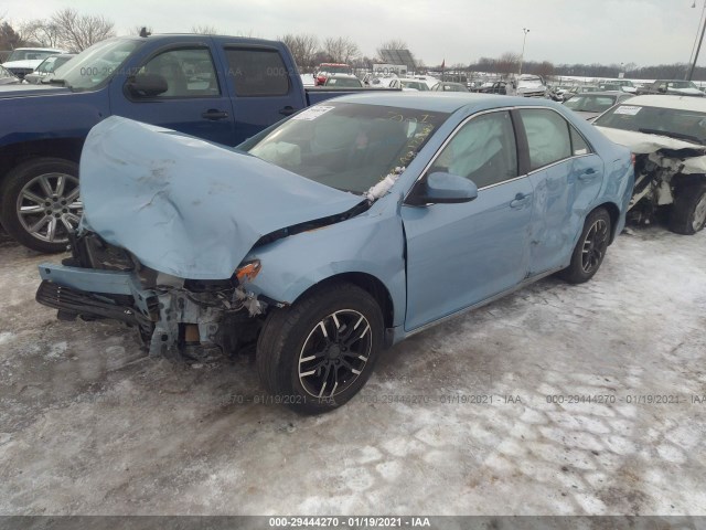 Photo 1 VIN: 4T4BF1FK2CR175094 - TOYOTA CAMRY 