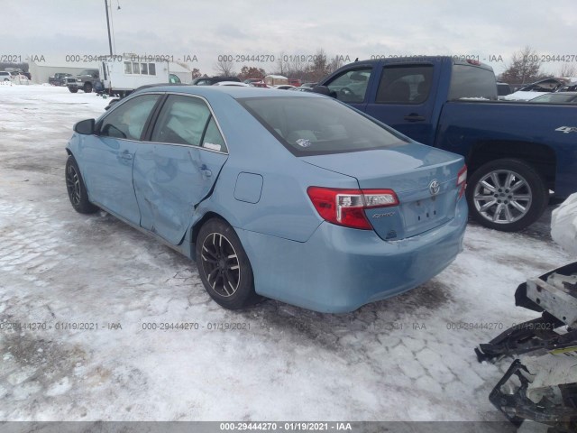 Photo 2 VIN: 4T4BF1FK2CR175094 - TOYOTA CAMRY 